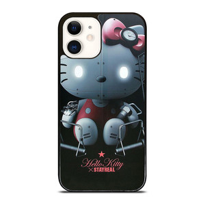 HELLO KITTY STAYREAL ROBOT iPhone 12 Case Cover