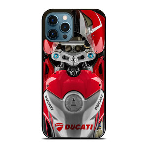 DUCATI MOTOR iPhone 12 Pro Max Case Cover