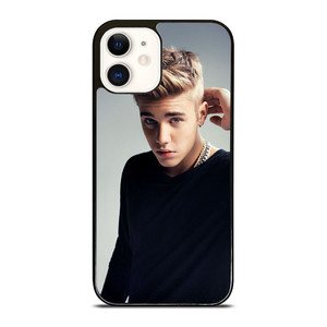 JUSTIN BIEBERS FRAGRANCE iPhone 12 Case Cover JUSTIN BIEBERS FRAGRANCE iPhone 12 Case Cover