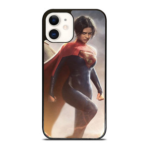 KARA KENT SUPER GIRL FLASH MOVIE iPhone 12 Case Cover
