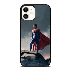KARA SUPERGIRL THE FLASH SASHA KALLE iPhone 12 Case Cover