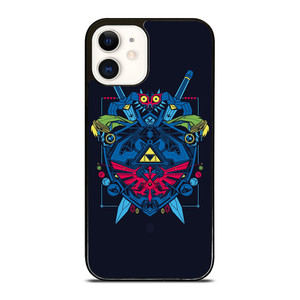 LEGEND OF ZELDA LOGO ICON iPhone 12 Case Cover