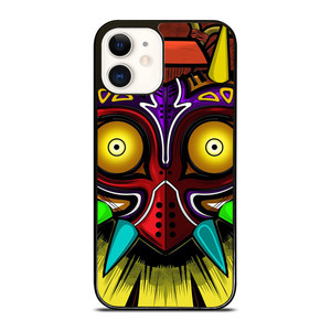 MAJORA MASK LEGEND OF ZELDA GAMES iPhone 12 Case Cover