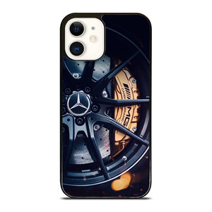 MERCEDES BENZ AMG RIM LOGO iPhone 12 Case Cover