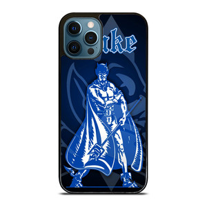 DUKE BLUE DEVILS MASCOT LOGO iPhone 12 Pro Max Case Cover