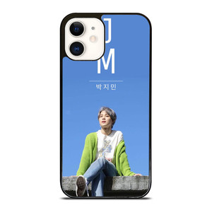 PARK JIMIN BTS BANGTAN BOYS KPOP iPhone 12 Case Cover