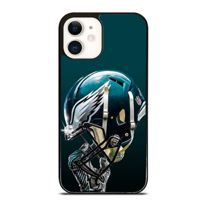 PHILADELPHIA EAGLES LOGO FOOTBALL HELMET ICON iPhone 12 Case Cover PHILADELPHIA EAGLES LOGO FOOTBALL HELMET ICON iPhone 12 Case Cover
