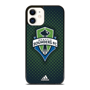 SEATTLE SOUNDERS FC SOCCER MLS ADIDAS iPhone 12 Case Cover SEATTLE SOUNDERS FC SOCCER MLS ADIDAS iPhone 12 Case Cover