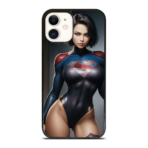 SEXY SUPER GIRL KARA iPhone 12 Case Cover