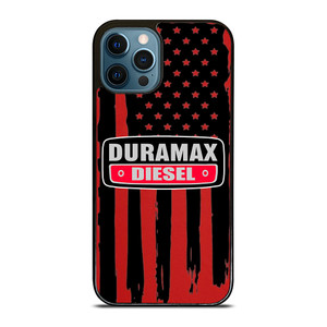 DURAMAX DIESEL LOGO iPhone 12 Pro Max Case Cover