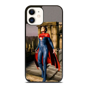 SUPERGIRL KARA SASHA KALLE THE FLASH iPhone 12 Case Cover
