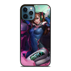 DVA OVERWATCH KAWAI iPhone 12 Pro Max Case Cover