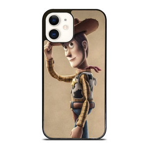 TOY STORY WOODY DISNEY MOVIE iPhone 12 Case Cover