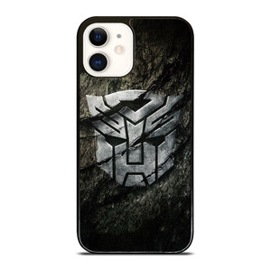 TRANSFORMERS RISE OF THE BEASTS MOVIE LOGO iPhone 12 Case Cover