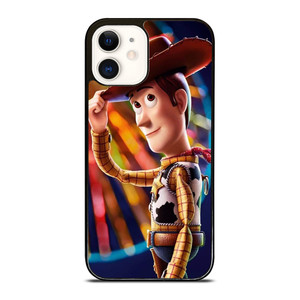 WOODY TOY STORY DISNEY iPhone 12 Case Cover