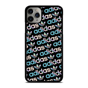 ADIDAS HOLOGRAPHIC LOGO iPhone 11 Pro Max Case Cover ADIDAS HOLOGRAPHIC LOGO iPhone 11 Pro Max Case Cover