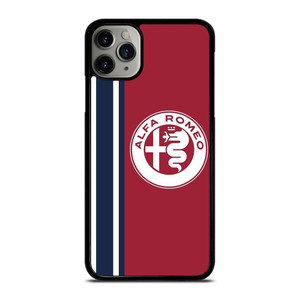ALFA ROMEO LOGO CAR EMBLEM iPhone 11 Pro Max Case Cover