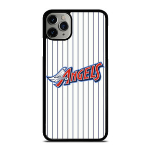 ANAHEIM ANGELS ICON BASEBALL TEAM LOGO iPhone 11 Pro Max Case Cover