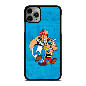 ASTERIX AND OBELIX CARTOON COMIC iPhone 11 Pro Max Case Cover