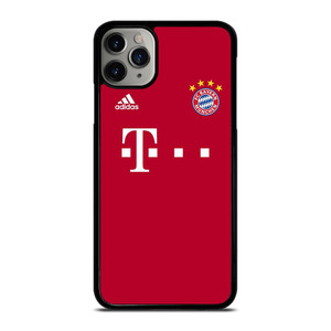 BAYERN MUNCHEN JERSEY LOGO MUNICH FOOTBALL iPhone 11 Pro Max Case Cover BAYERN MUNCHEN JERSEY LOGO MUNICH FOOTBALL iPhone 11 Pro Max Case Cover