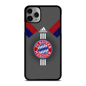 BAYERN MUNCHEN LOGO JERSEY ICON iPhone 11 Pro Max Case Cover