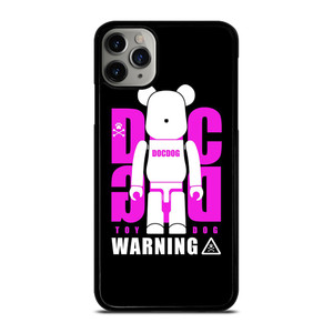 BEARBRICK DOC DOG TOY DOG iPhone 11 Pro Max Case Cover