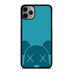 BEARBRICK ICON HEAD iPhone 11 Pro Max Case Cover BEARBRICK ICON HEAD iPhone 11 Pro Max Case Cover
