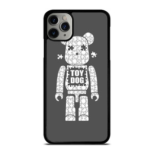 BEARBRICK TOY DOG iPhone 11 Pro Max Case Cover