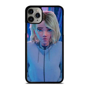 BEAUTIFUL GWEN STACEY SPIDER-WOMAN iPhone 11 Pro Max Case Cover
