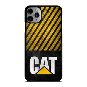 CATERPILLAR CAT TRACTOR LOGO iPhone 11 Pro Max Case Cover