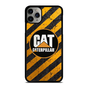 CATERPILLAR TRACTOR CAT LOGO ICON iPhone 11 Pro Max Case Cover