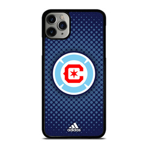 CHICAGO FIRE FC SOCCER MLS ADIDAS iPhone 11 Pro Max Case Cover