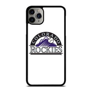 COLORADO DOCKIES LOGO ICON iPhone 11 Pro Max Case Cover
