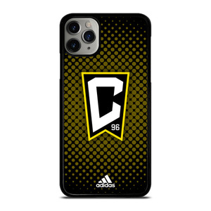 COLUMBUS CREW SOCCER MLS ADIDAS iPhone 11 Pro Max Case Cover