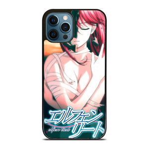 ELFEN LIED LUCY ANIME iPhone 12 Pro Max Case Cover