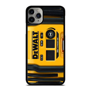 DEWALT LOGO INFLATOR ICON iPhone 11 Pro Max Case Cover