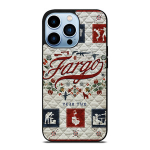 FARGO MOVIES ART 4 iPhone 13 Pro Max Case Cover