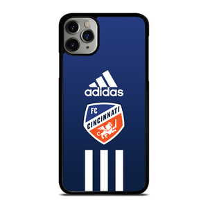 FC CINCINNATI ADIDAS STRIPES iPhone 11 Pro Max Case Cover