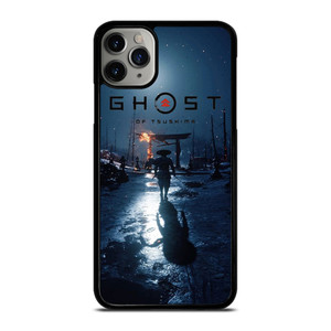 GAMES GHOST OF TSUSHIMA iPhone 11 Pro Max Case Cover