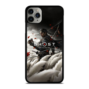 GHOST OF TSUSHIMA GAMES iPhone 11 Pro Max Case Cover