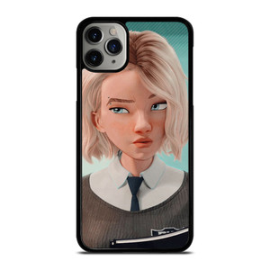 GWEN STACEY SPIDER-WOMAN iPhone 11 Pro Max Case Cover