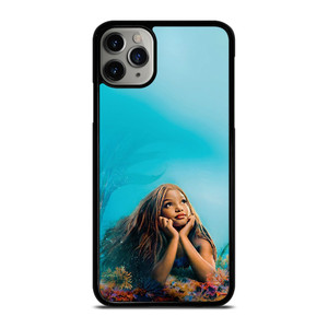 HALLE BAILEY ARIEL THE LITTLE MERMAID DISNEY iPhone 11 Pro Max Case Cover
