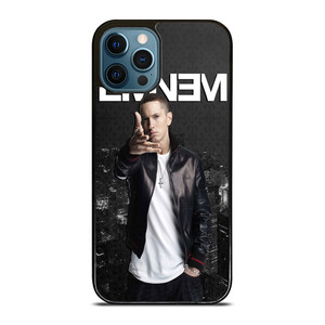 EMINEM RAPPER iPhone 12 Pro Max Case Cover