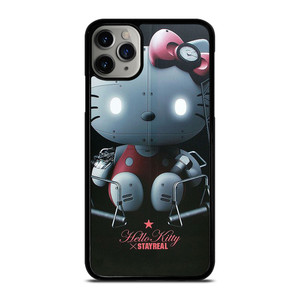 HELLO KITTY STAYREAL ROBOT iPhone 11 Pro Max Case Cover