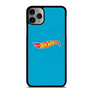 HOT WHEELS LOGO ICON iPhone 11 Pro Max Case Cover