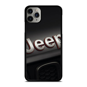 JEEP 4WD LOGO EMBLEM iPhone 11 Pro Max Case Cover JEEP 4WD LOGO EMBLEM iPhone 11 Pro Max Case Cover