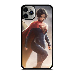 KARA KENT SUPER GIRL FLASH MOVIE iPhone 11 Pro Max Case Cover
