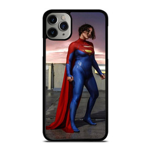 KARA SUPERGIRL SASHA KALLE THE FLASH iPhone 11 Pro Max Case Cover