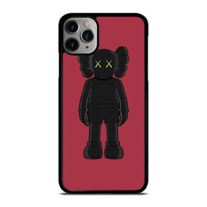 KAWS RED COMPANION iPhone 11 Pro Max Case Cover