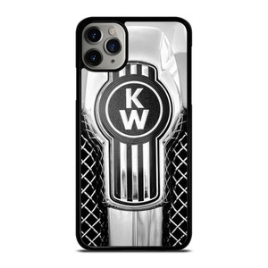 KENWORTH TRUCK SILVER LOGO iPhone 11 Pro Max Case Cover